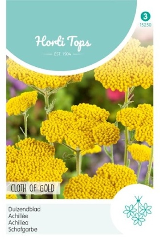 Rebríček túžobníkový Achillea filipendula Cloth Of Gold cca. 0,25 g